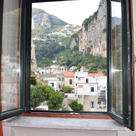 Appartamento Paradiso Amalfi Zewnętrze zdjęcie