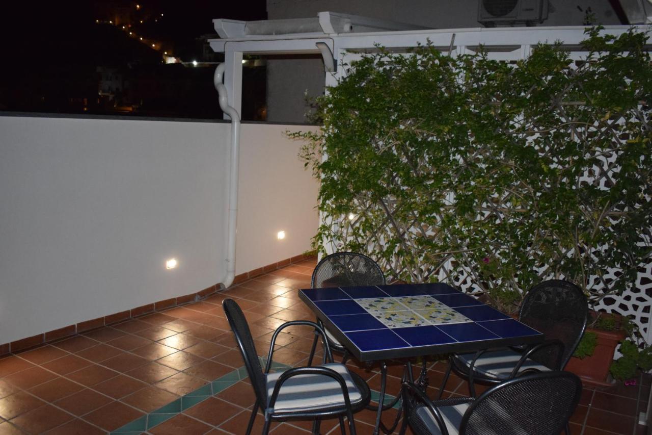Appartamento Paradiso Amalfi Zewnętrze zdjęcie
