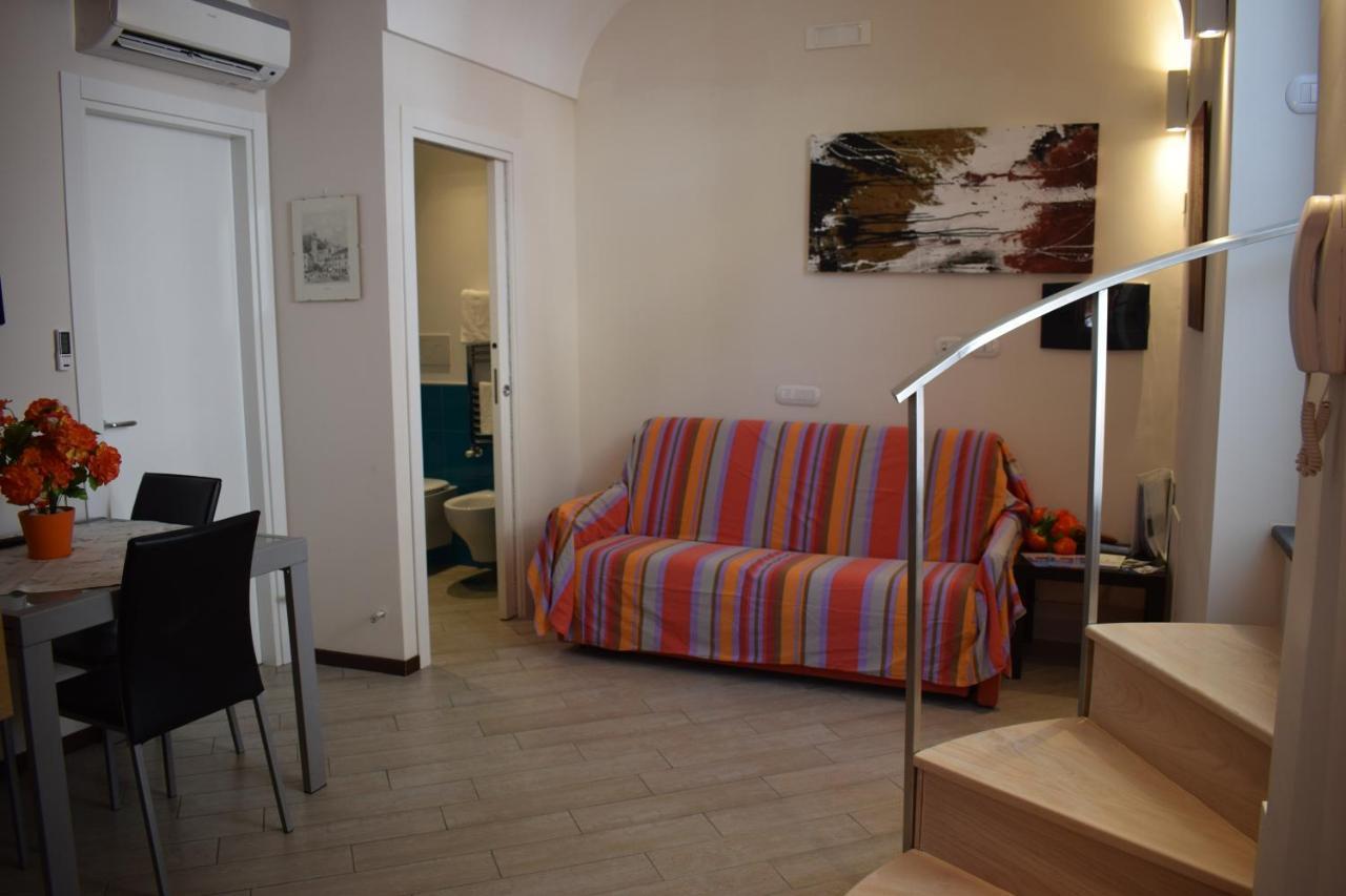 Appartamento Paradiso Amalfi Zewnętrze zdjęcie