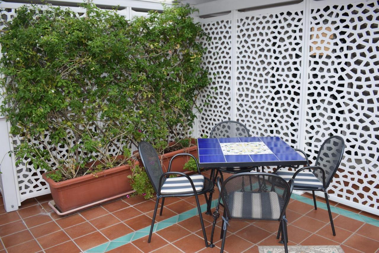 Appartamento Paradiso Amalfi Zewnętrze zdjęcie
