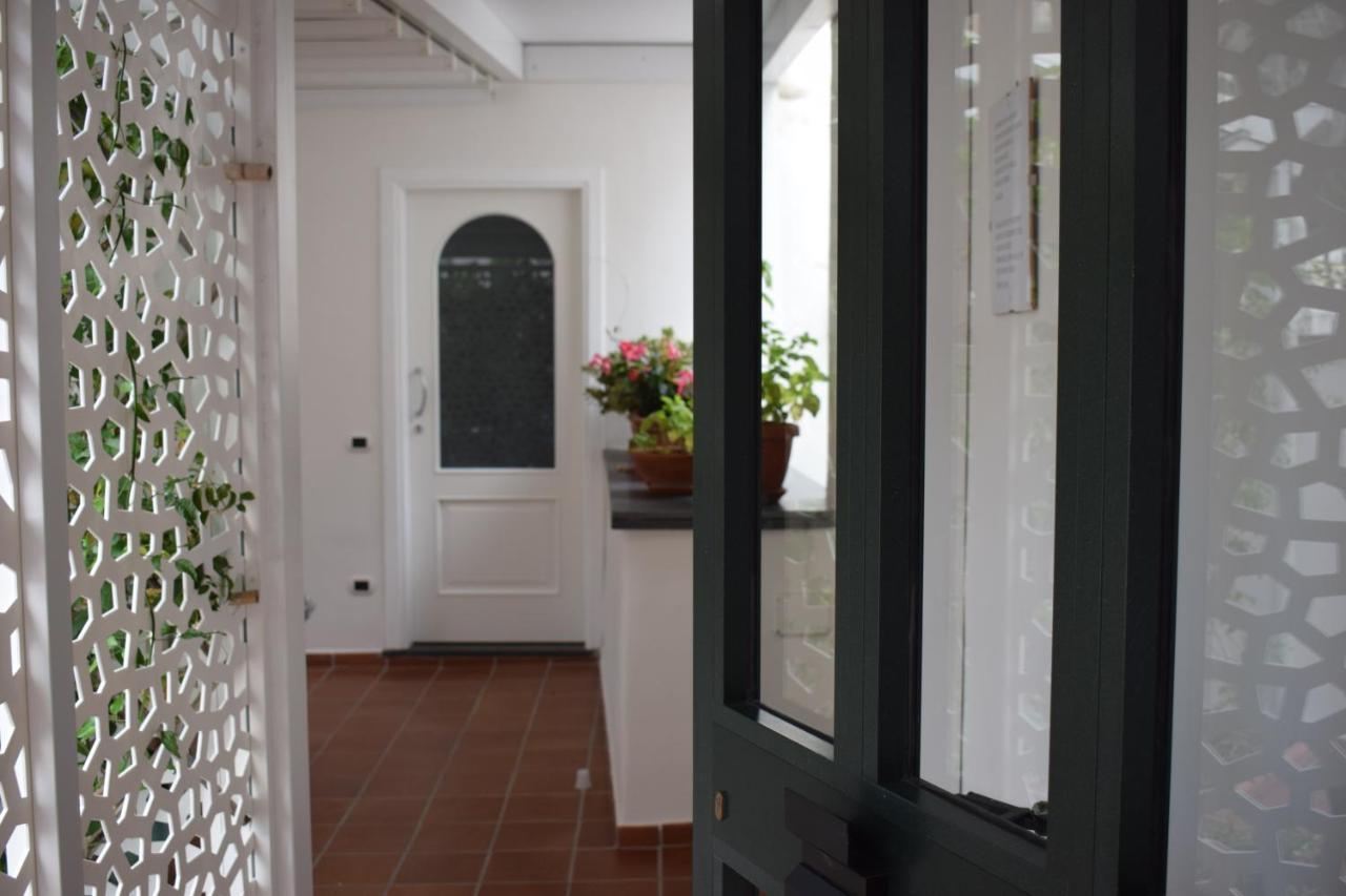Appartamento Paradiso Amalfi Zewnętrze zdjęcie