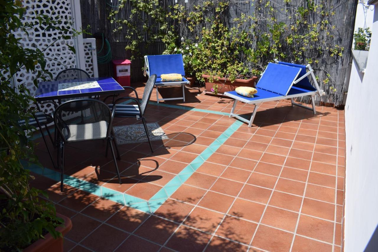 Appartamento Paradiso Amalfi Zewnętrze zdjęcie