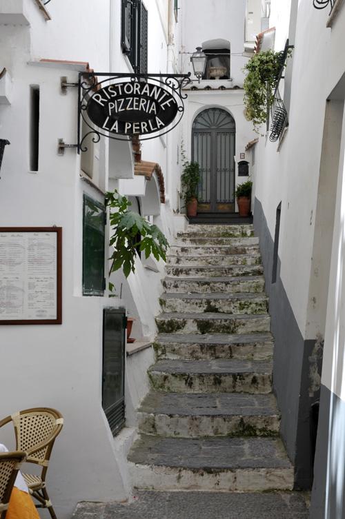 Appartamento Paradiso Amalfi Zewnętrze zdjęcie