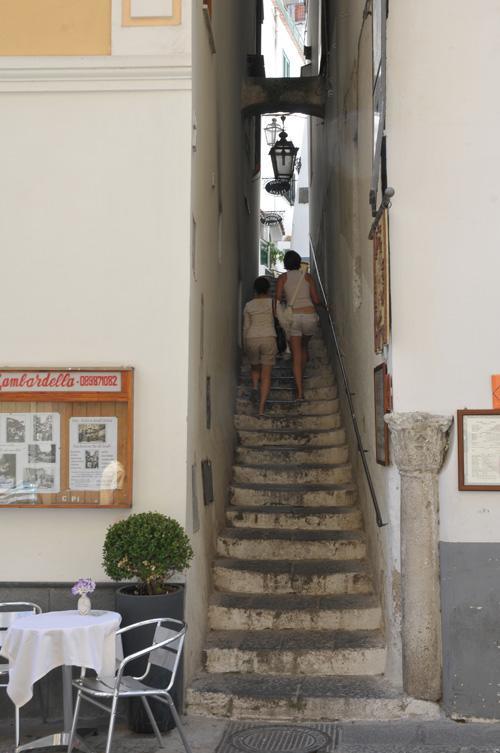 Appartamento Paradiso Amalfi Zewnętrze zdjęcie