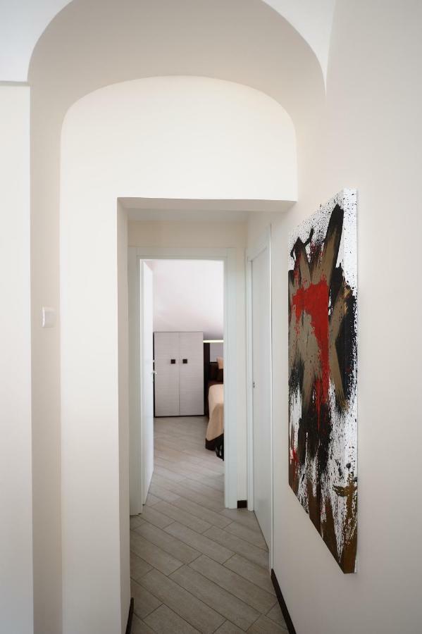 Appartamento Paradiso Amalfi Zewnętrze zdjęcie