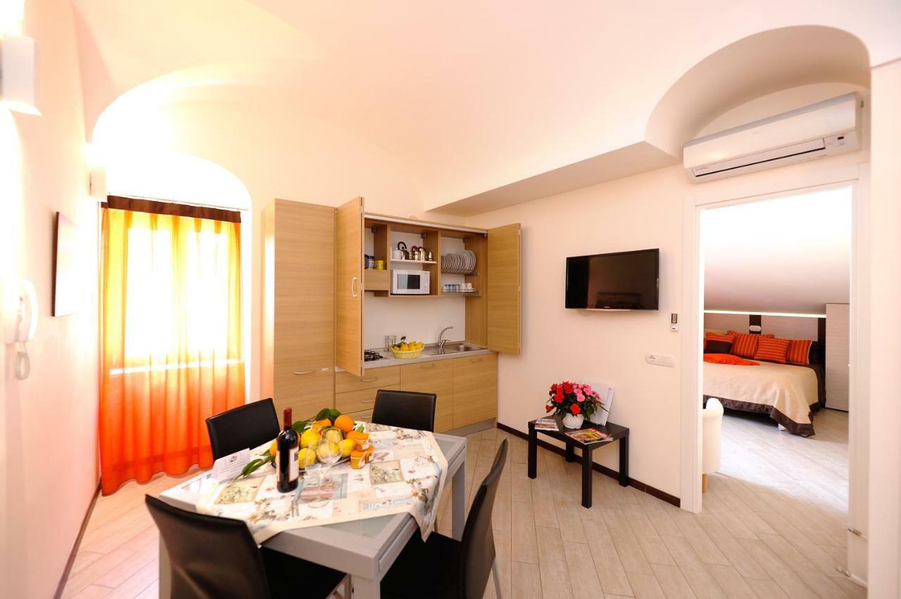 Appartamento Paradiso Amalfi Zewnętrze zdjęcie